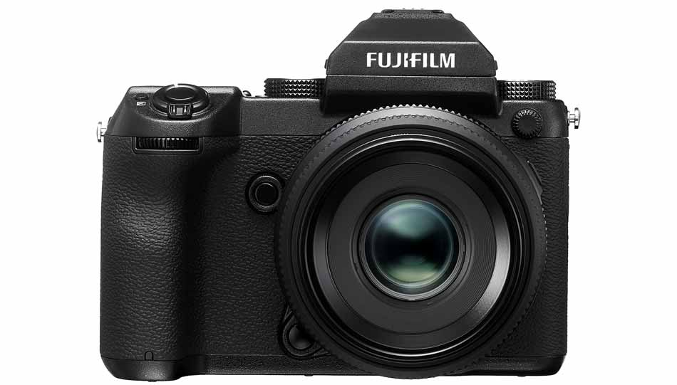 Mittelformatsystem mit elektronischem Sucher: Fujifilm GFX 50S