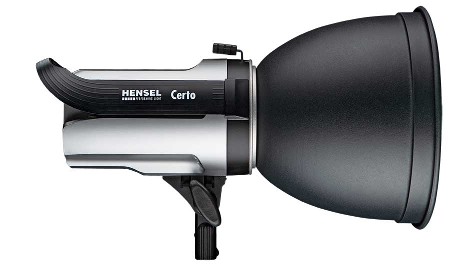 Hensel Certo 200/400: Studiokompaktblitzgeräte für Berufseinsteiger