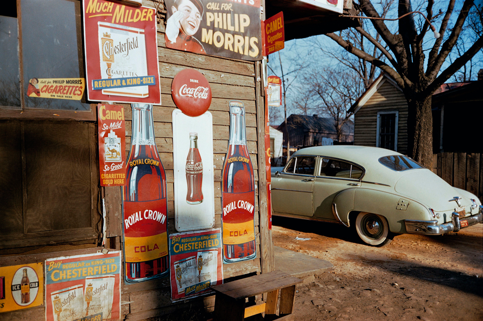 Im Süden der USA. 1954 © Werner Bischof Estate/Magnum Photos