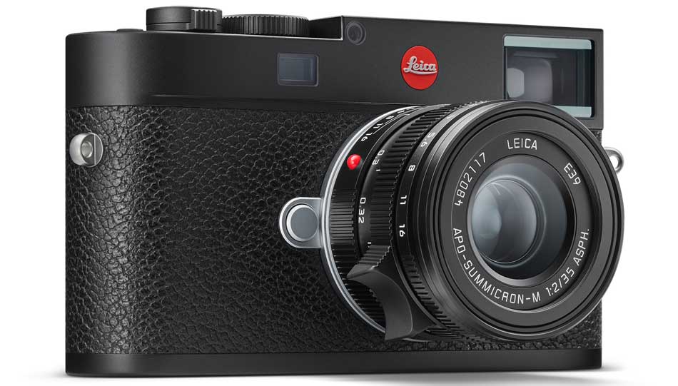 Der Vollformatsensor der neuen Leica M11 liefert maximal 60 Megapixel.