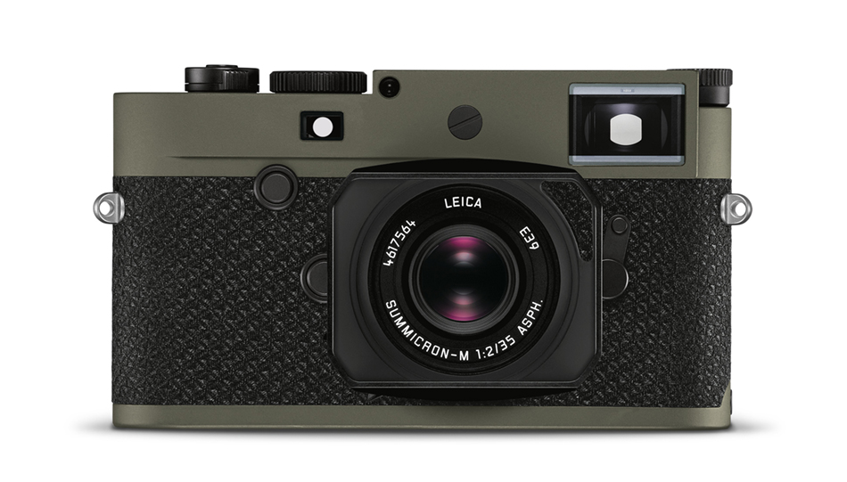 Die neue Leica M10-P „Reporter“