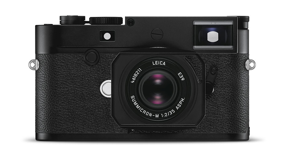 Die neue Leica M10-D - hier mit Leica Summicron-M 1:2/35 mm ASPH.