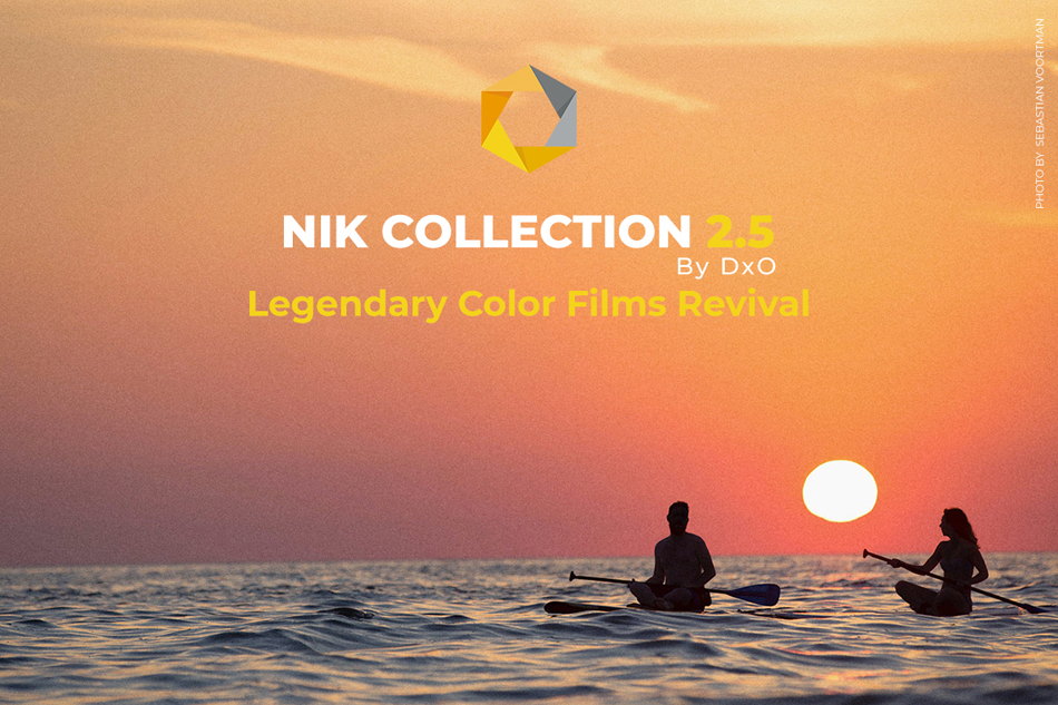 DxO veröffentlich die Nik Collection 2.5