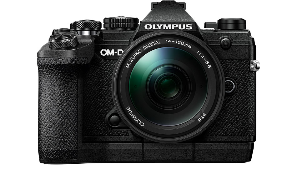 Olympus OM-D E-M5 Mark III