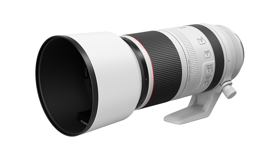 Canon RF 100-500mm F4.5-7L IS USM