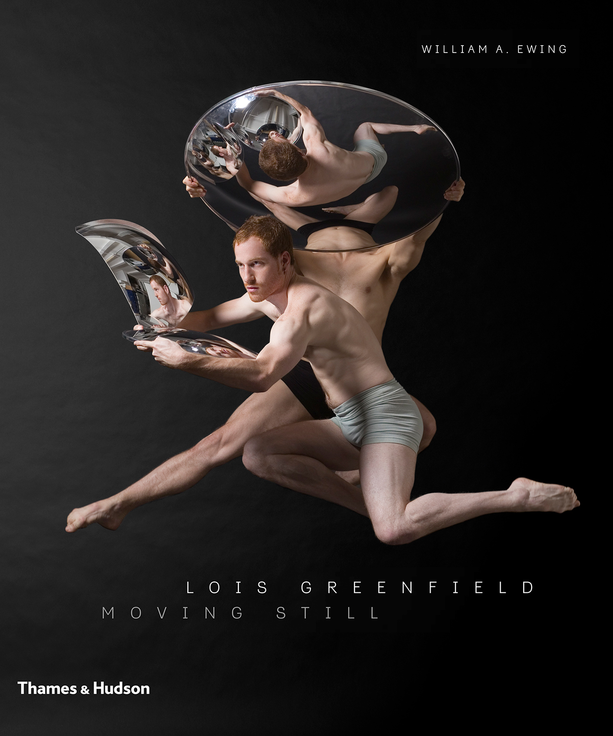 Australian Dance Theatre - Craig Bary - Lois Greenfield Photography Moving Still - Paul Zivkovich