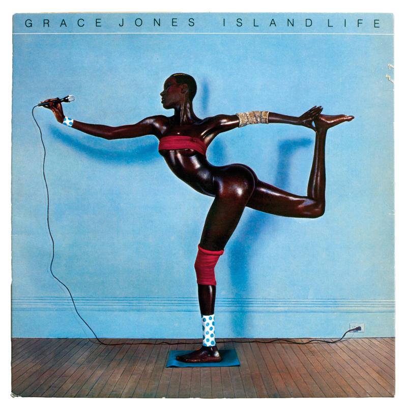 Jean-Paul Goode: Grace Jones