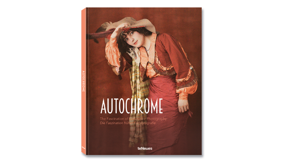 Alfred Weidinger, Maria Reitter-Kollmann: Autochrome. teNeues 2023, ISBN 978 3 96171 487 2