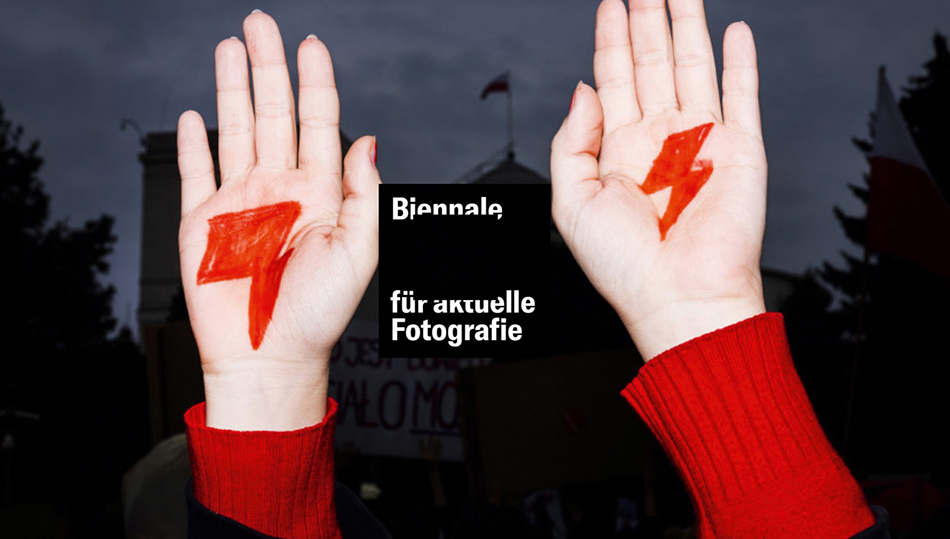 Biennale für aktuelle Fotografie