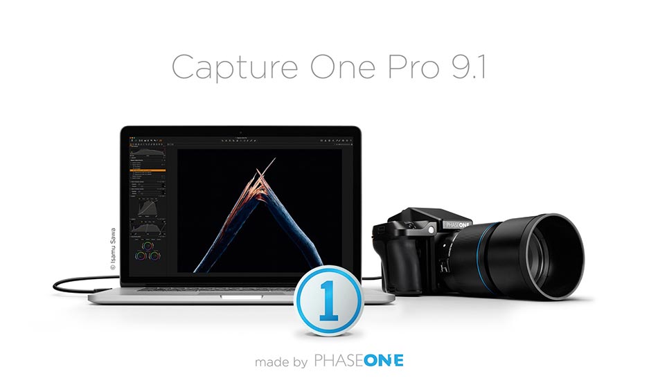 Phase One: Capture One 9.1