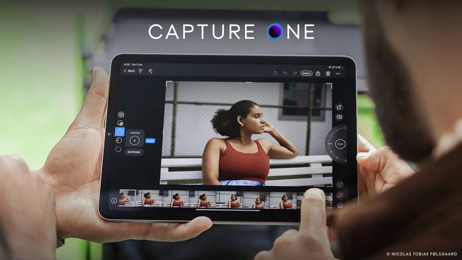 Capture One gibt es jetzt auch in einer iPad-Version.