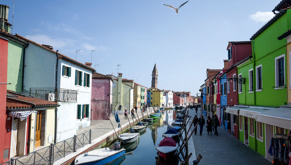 Ciao, Venedig! (Foto: Benjamin Mogel)