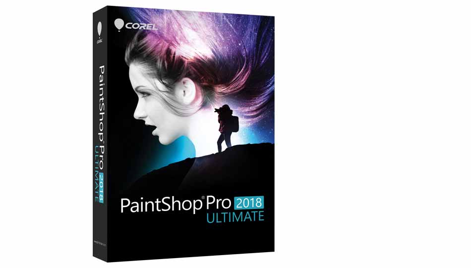 Aufgefrischt und deutlich erweitert: das Bildbearbeitungsprogramm Corel PaintShop Pro 2018