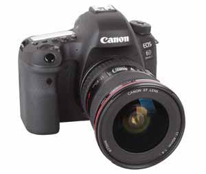 Canon EOS 6D MK2