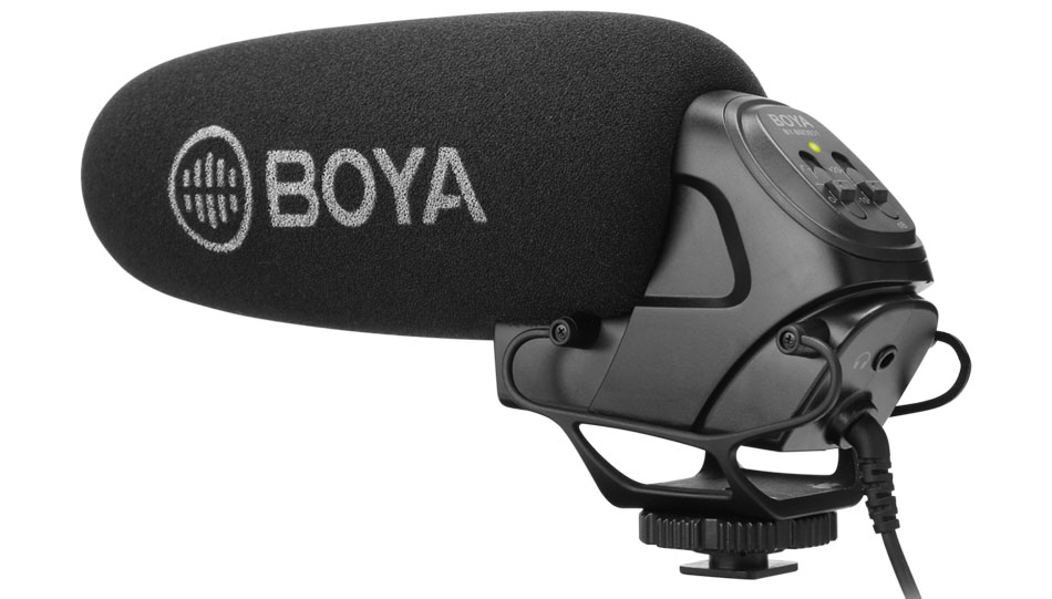 Boya Mikrofon BY-BM3031