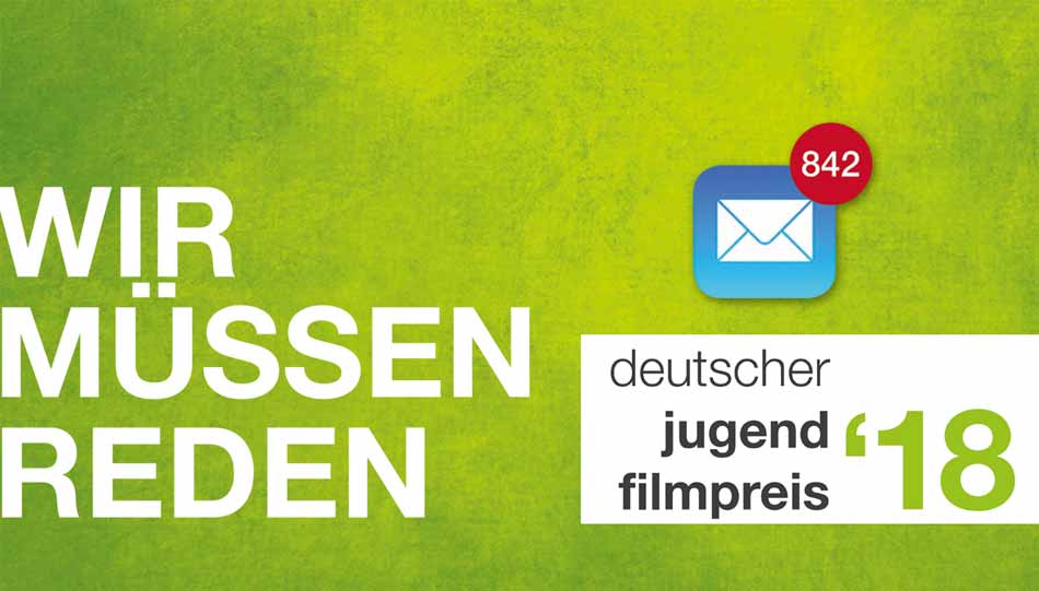 Deutscher Jugendfilmpreis 2018