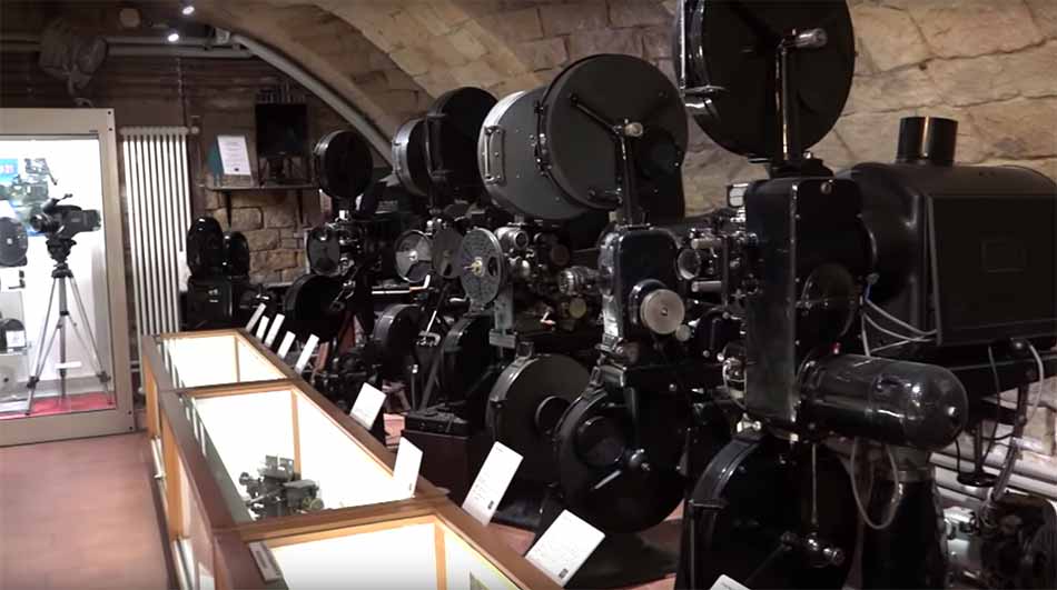 Das Deutche Film- und Fototechnik Museum in Deidesheim veranstaltet die Fotobörse