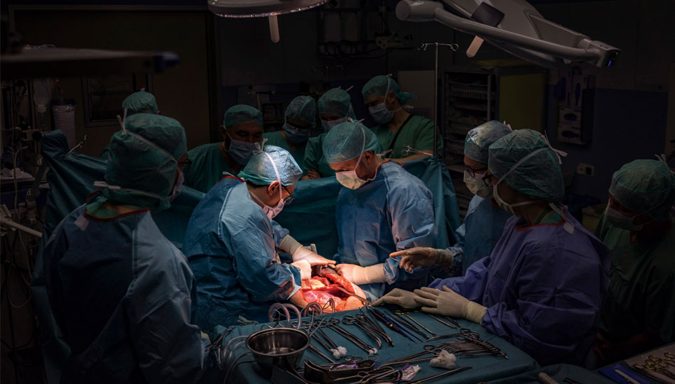 Patrick Junker: „3.804 Tage – was passiert, wenn ein Mensch stirbt und seine Organe gibt, um andere zu retten? Die Reise eines Herzens“