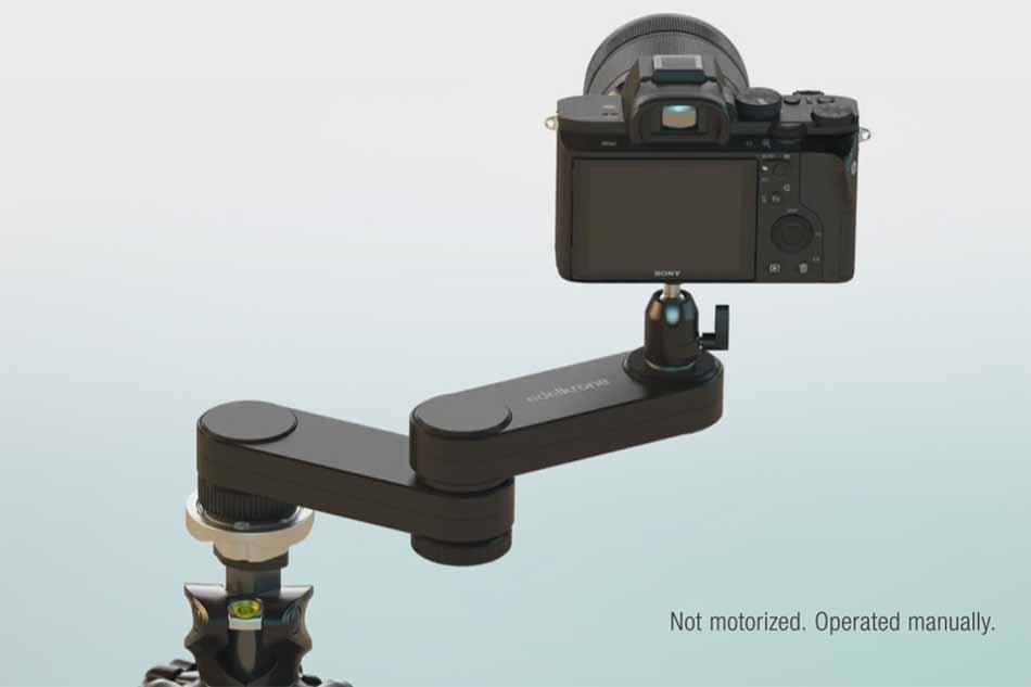 Edelkrone „Wing“: Kompaktes System für Kamerafahrten