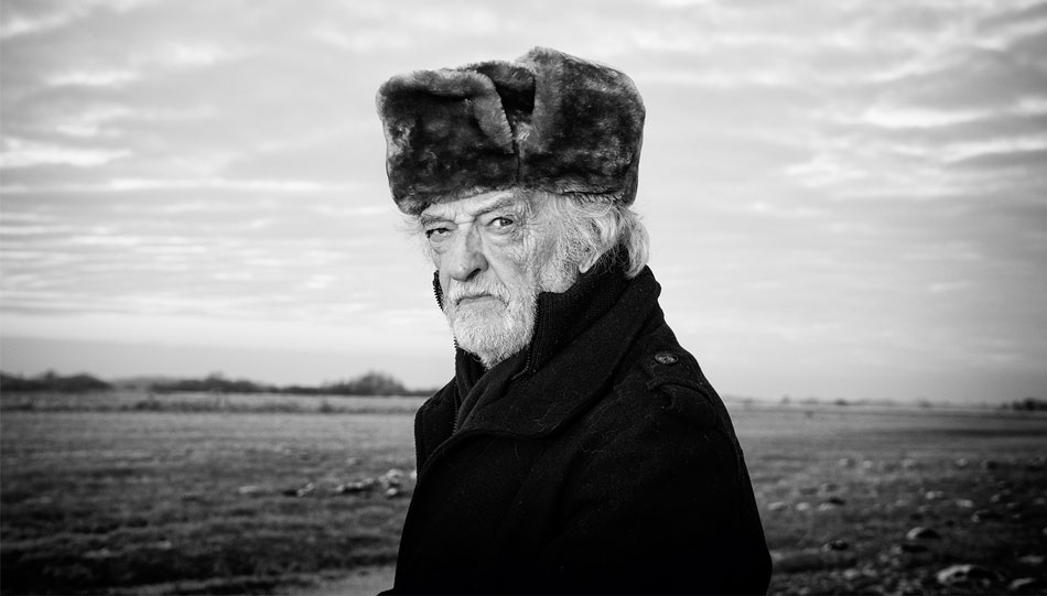 Finalistin für den Nachwuchsförderpreis: Mirja Maria Thiel, Deutschland, Portrait of an Artist as an Old Man