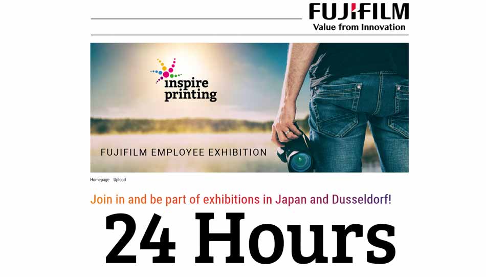 Fujifilms „Inspire Printing“ im NRW-Forum Düsseldorf