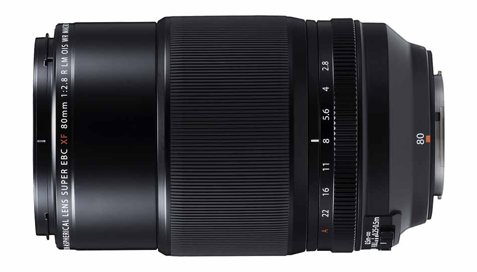 Fujifilms neueste Makro-Lösung für die X-Kameras: „Fujinon XF80mmF2.8 R LM OIS WR Macro“