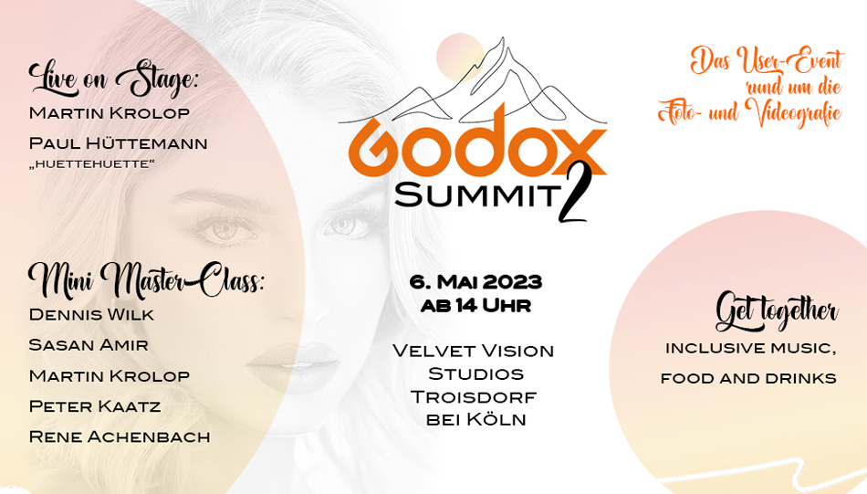 Godox Summit 2023