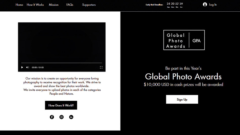 Global Photo Awards