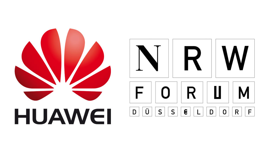 Kooperation von Huawei und dem NRW-Forum Düsseldorf