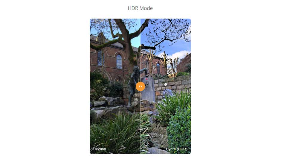 Hydra 1.5: Mehr Komfort für HDR-Bilder mit dem Apple iPhone oder iPad