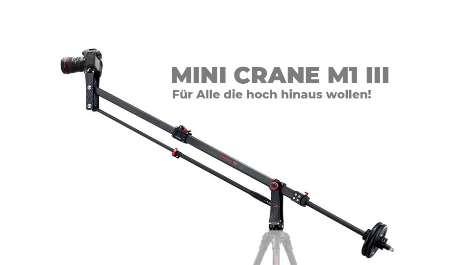 iFootage Mini Crane M1 III