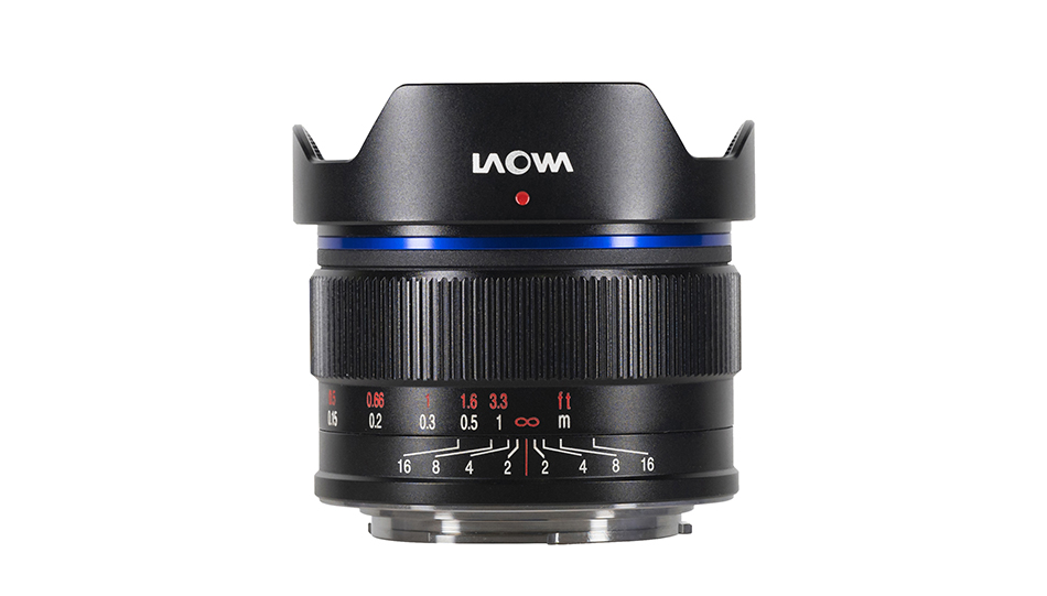 Laowa 10mm f/2,0 Zero-D MFT