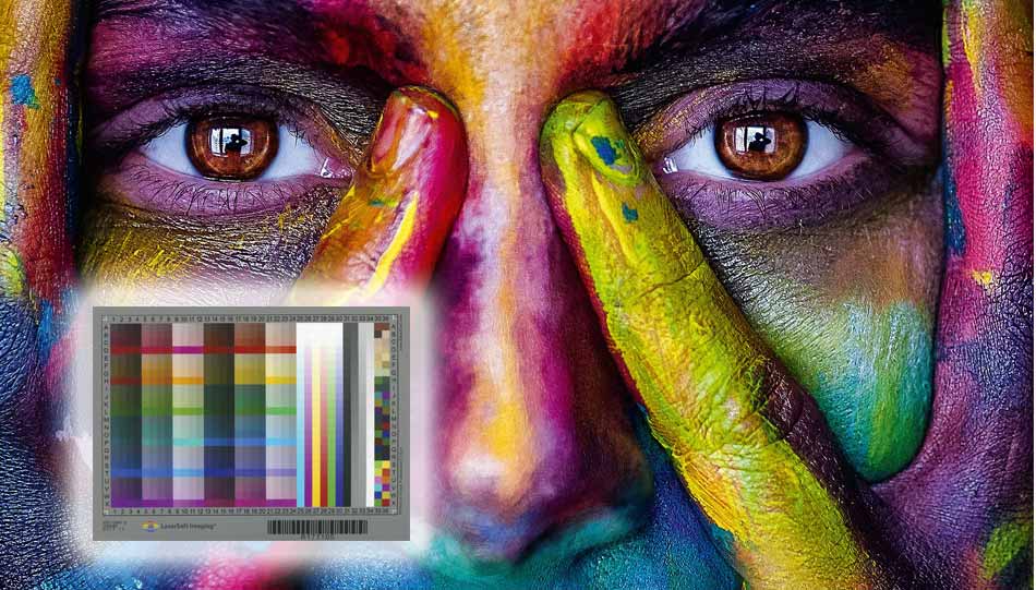 Die neuen IT8-Farbmesstafeln gemäß „Part 2“-Standard und zur Kalibration eines Scanners nutzen dreimal mehr Farben als bisher.