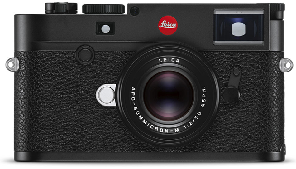 Die neue Leica M10-R hat einen Sensor mit 40 Millionen Pixel
