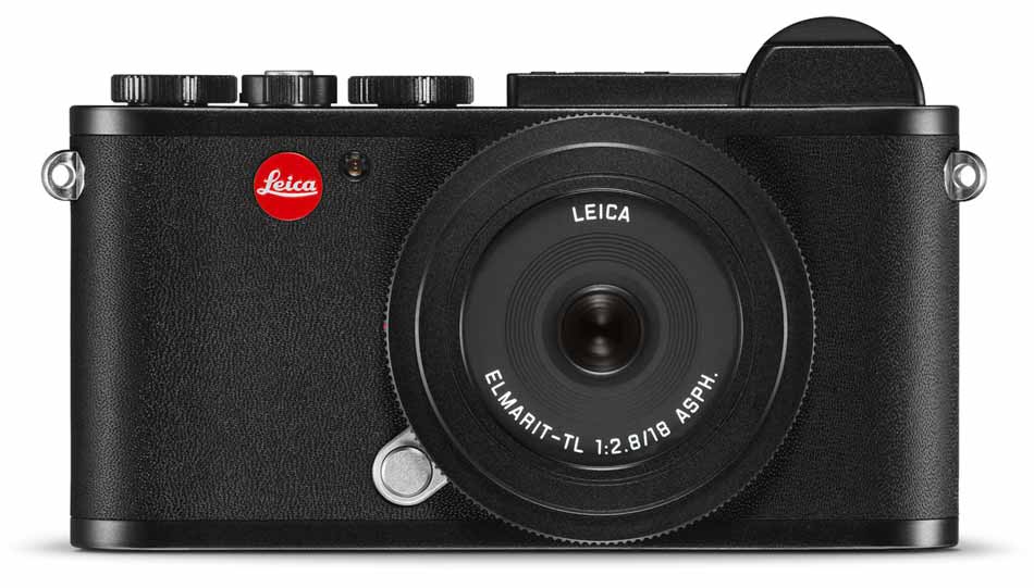 Leica CL: APS-C-Systemkamera mit 24 Megapixel und klassischem Bedienkonzept