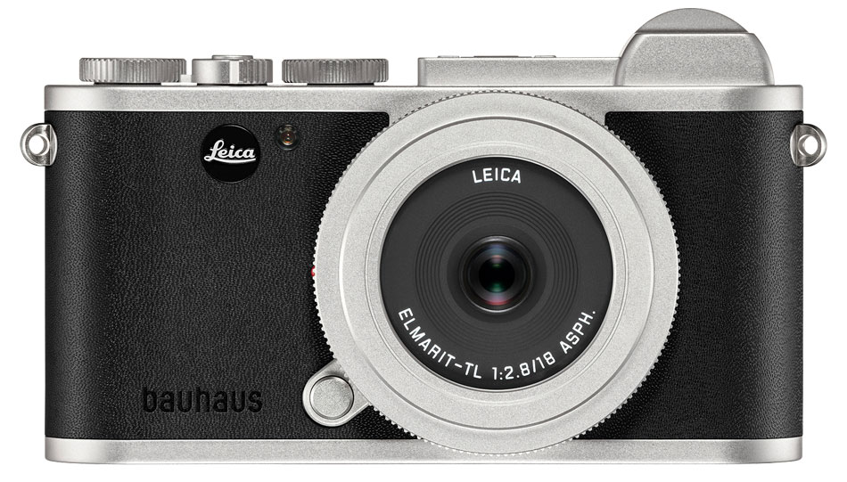 Leica CL „100 jahre bauhaus“