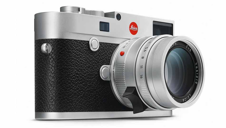 Leica M10: Schlank, schön und leistungsstark