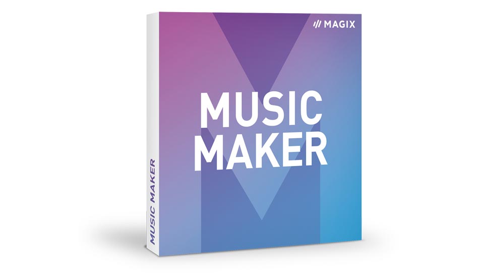 Magix Music Maker jetzt kostenlos