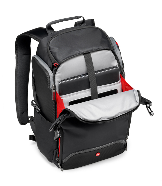 Manfrotto Rear Access Rucksack