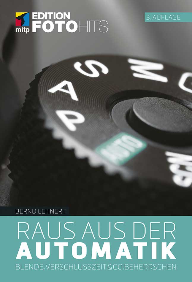 Bernd Lehnert: Raus aus der Automatik; mitp Verlag, 3. Auflage 2018