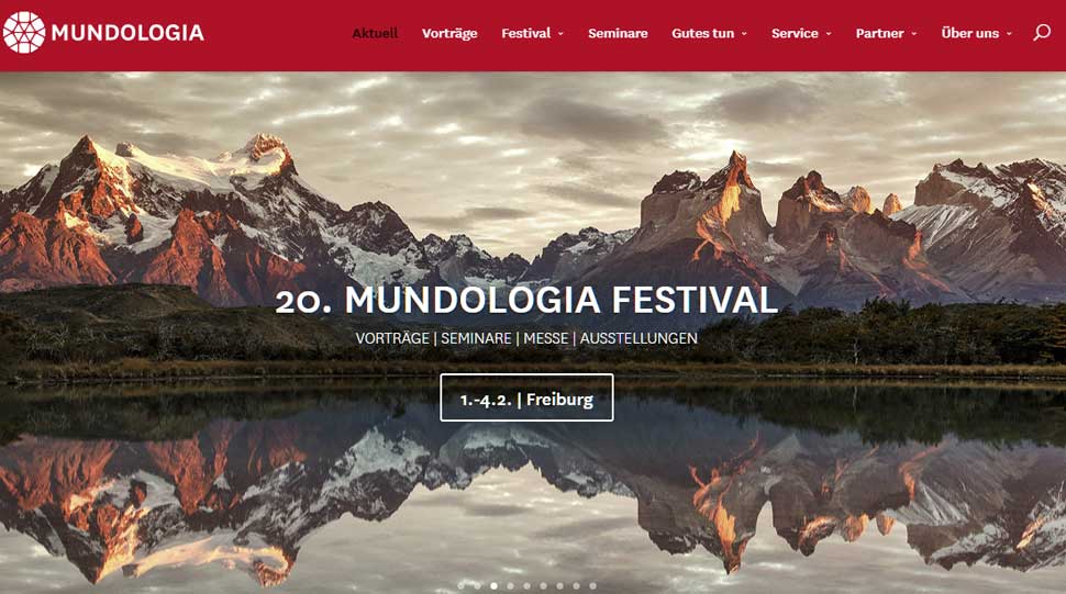 Mundologia vom 1. bis zum 4. Februar 2024
