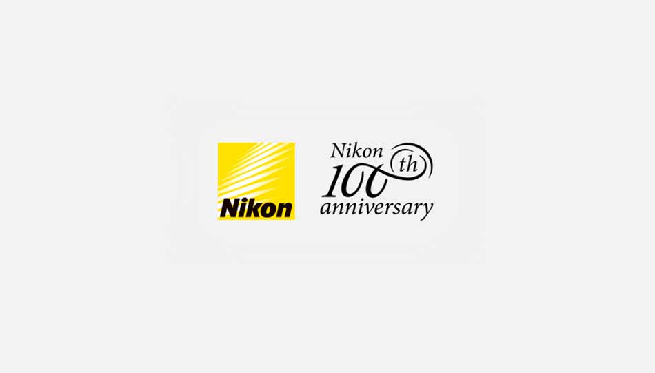 100 Jahre Nikon - Geburtstag am 25. Juli 2017