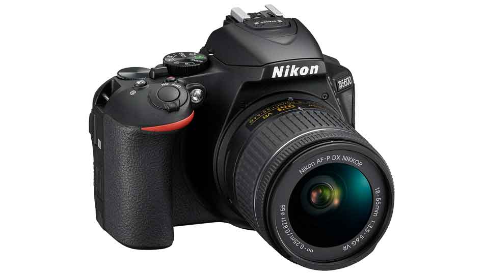 Nikon D5600: APS-C-Sensor mit 24 Megapixel und jetzt mit SnapBridge-Technik