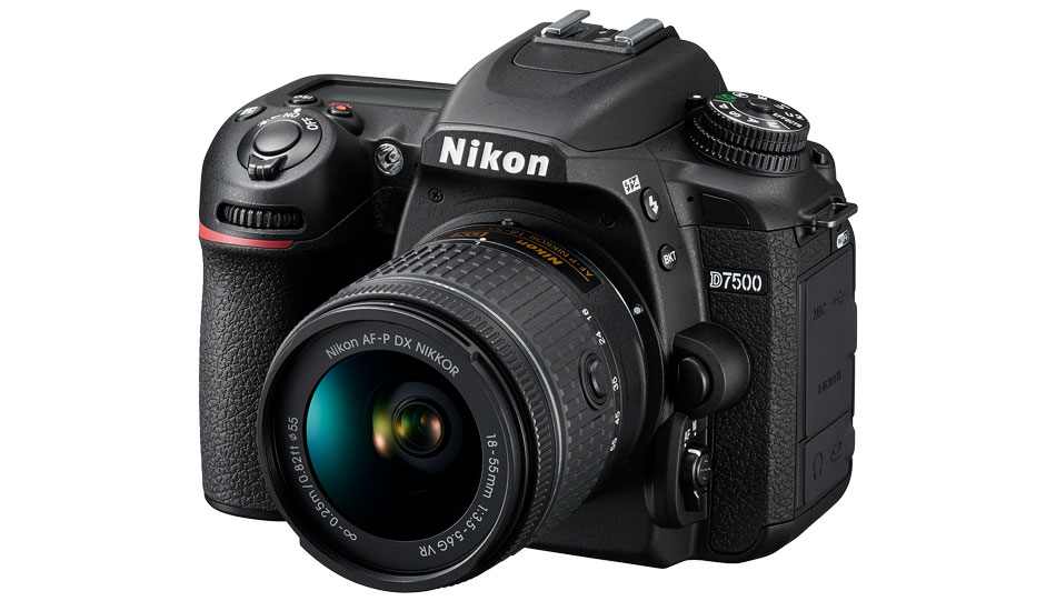 Nikon D7500: Neuer Sensor, neuer Bildprozessor, höhere Geschwindigkeit.