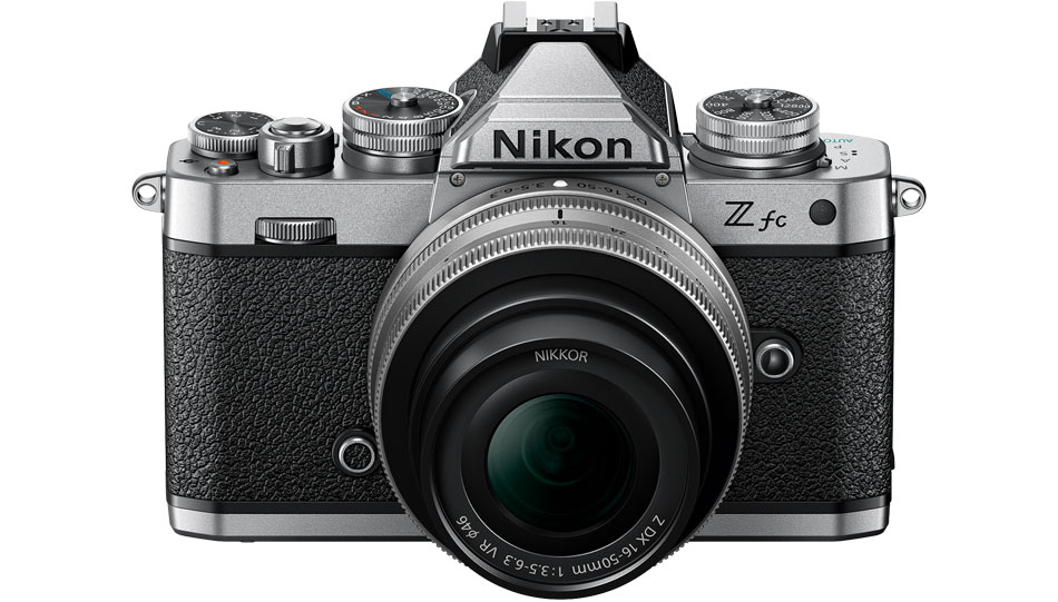 Nikon Z fc - Modernste Z-Kamera-Technik mit Retro-Charme