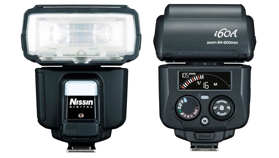 Nissin i60A: Viel Leistung für kompakte Systemkameras