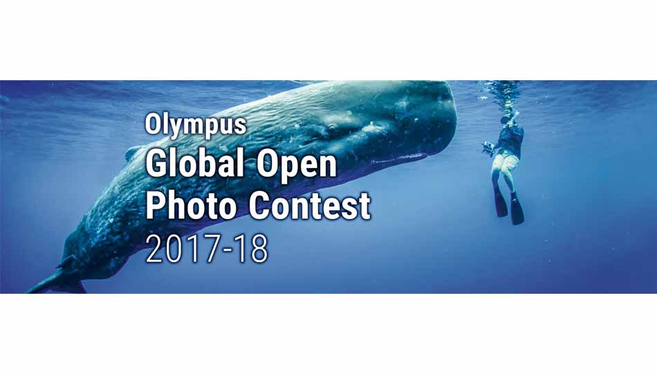 Olympus Global Photo Contest 2017-18