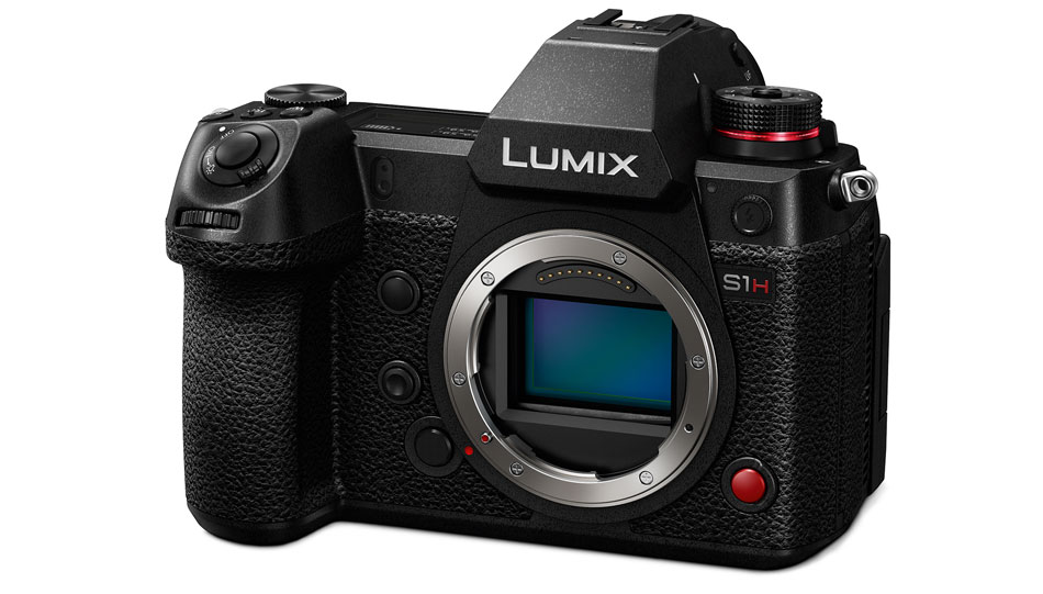 Panasonic Lumix S1H: Videospezialistin mit 6K-Filmaufnahme
