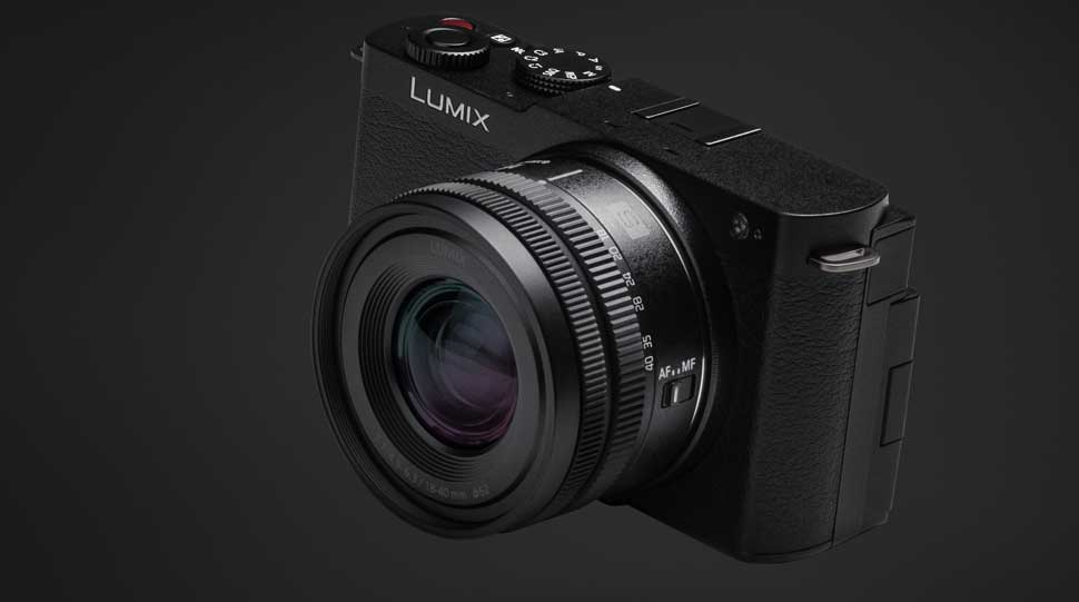 Panasonic Lumix S9: Leichte und kompakte Vollformat-Systemkamera