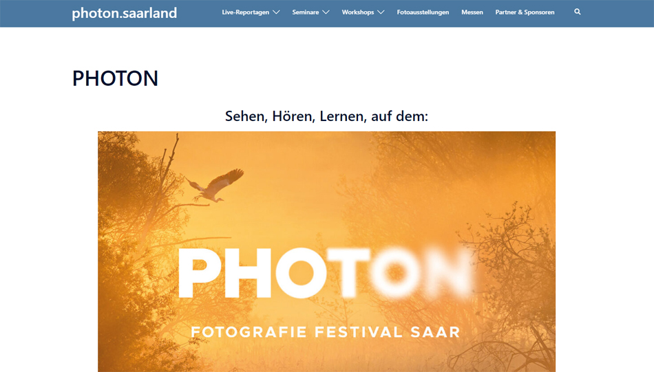 Photon Fotofestival